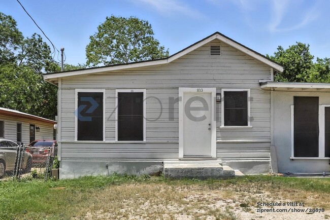property at 603 Gladstone Ave