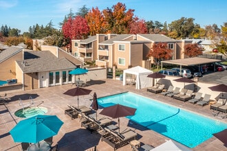 Greenback Terrace Apartments in Citrus Heights, CA - Building Photo - Building Photo