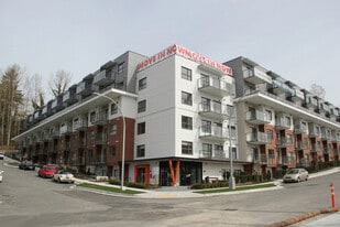 Maple View Heights Apartments in Mission, BC - Building Photo