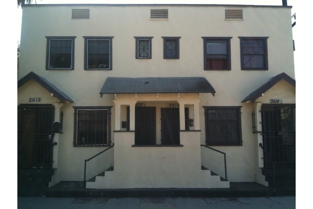 2612-2614 Griffith Ave in Los Angeles, CA - Building Photo - Building Photo