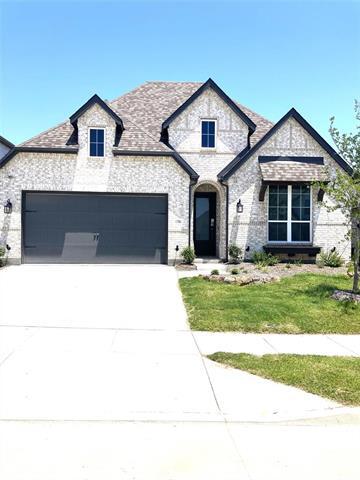 1704 Hydrangea Ln in Prosper, TX - Foto de edificio