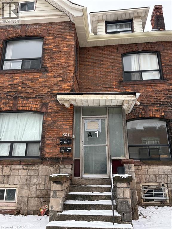 property at 608 King St E