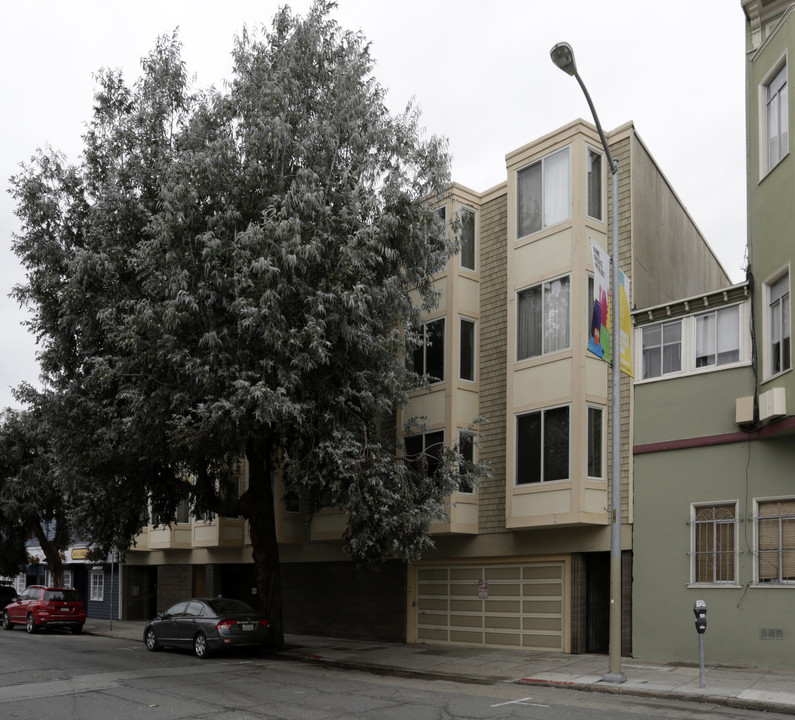 3770 24th St in San Francisco, CA - Building Photo