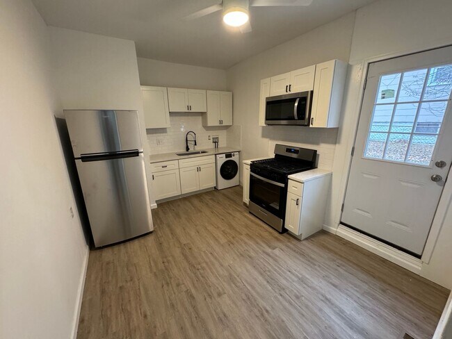 5632 Leona St-Unit -A (Unit 1) in St. Louis, MO - Foto de edificio - Building Photo