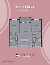 The Flats at Ransley in Pensacola, FL - Foto de edificio - Floor Plan