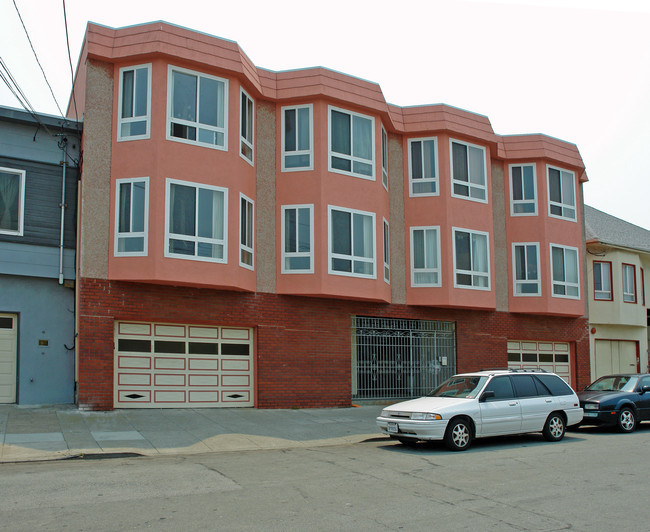 1436 48th Ave in San Francisco, CA - Building Photo - Building Photo