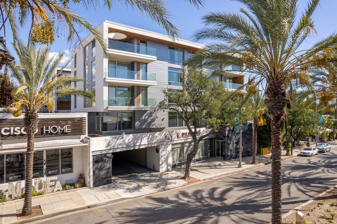482 S Arroyo Pky in Pasadena, CA - Building Photo