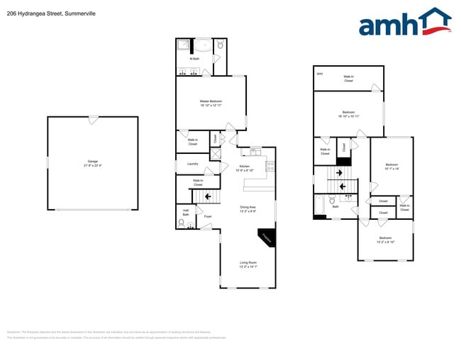 206 Hydrangea St in Summerville, SC - Building Photo - Building Photo