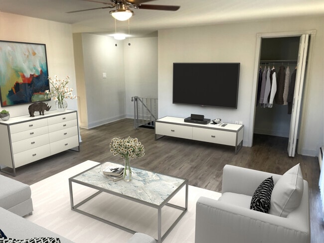 property at 3401 S Oxford Valley Rd