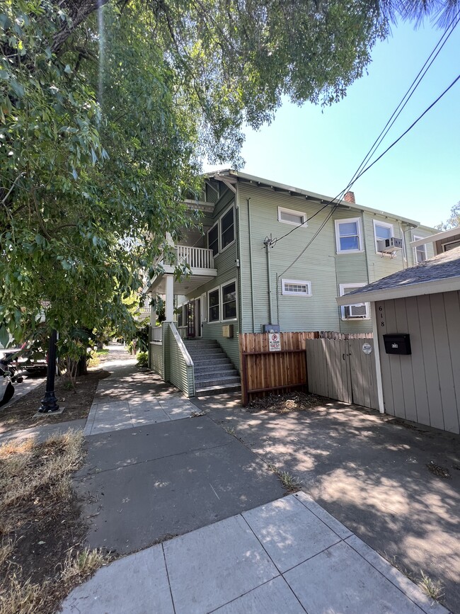 620 14th St, Unit 622 in Sacramento, CA - Building Photo - Building Photo
