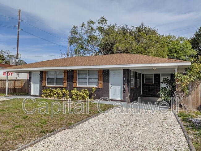 property at 1412 16th St S