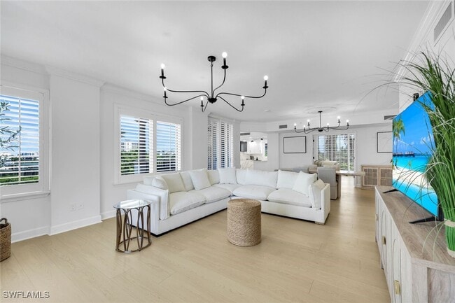 property at 8720 Bay Colony Dr