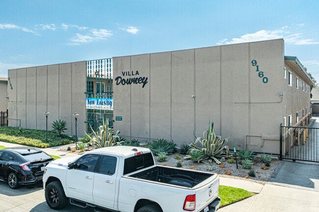 Villa Downey
