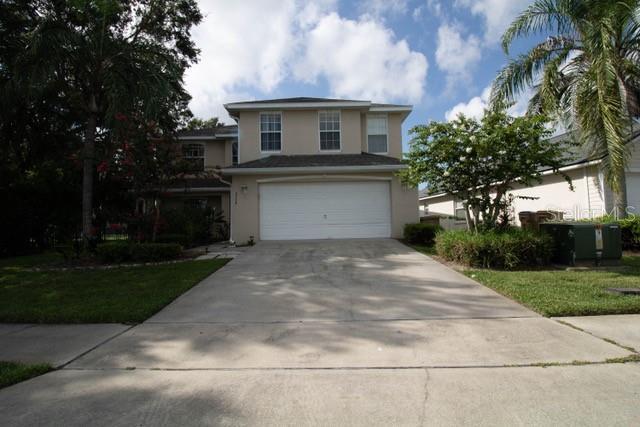 2704 Prestwick Ln in Kissimmee, FL - Foto de edificio