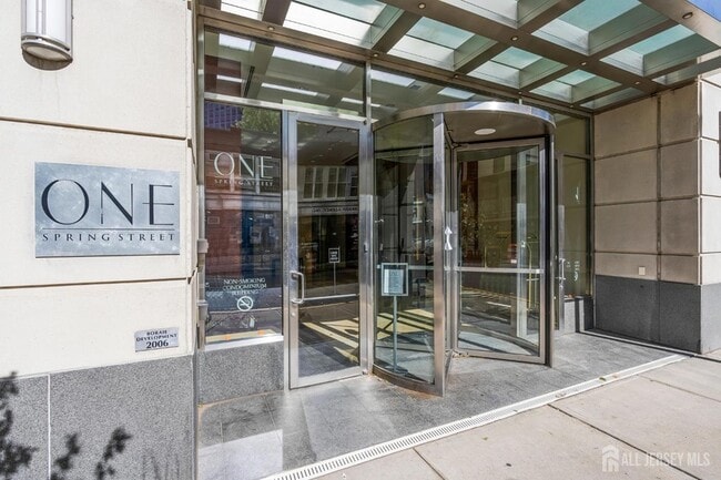 1 Spring St, Unit 1704 in New Brunswick, NJ - Building Photo - Building Photo