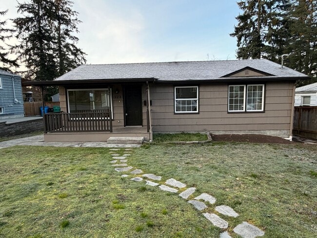 property at 323 NE 158th St