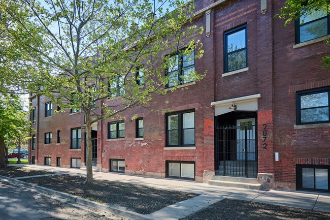 property at 2872 W 21st Pl
