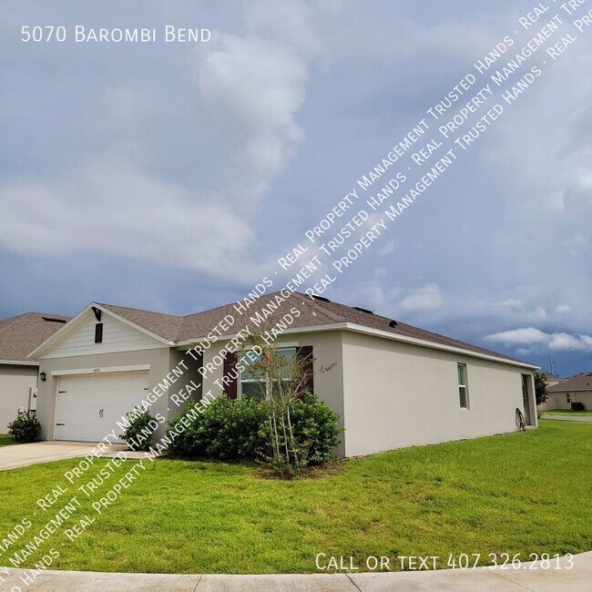 5070 Barombi Bnd in St. Cloud, FL - Building Photo - Building Photo