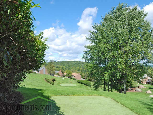 Village Green Apartments in Budd Lake, NJ - Foto de edificio