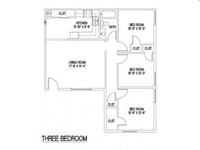 Spring Valley Apartments in Murfreesboro, TN - Building Photo - Floor Plan