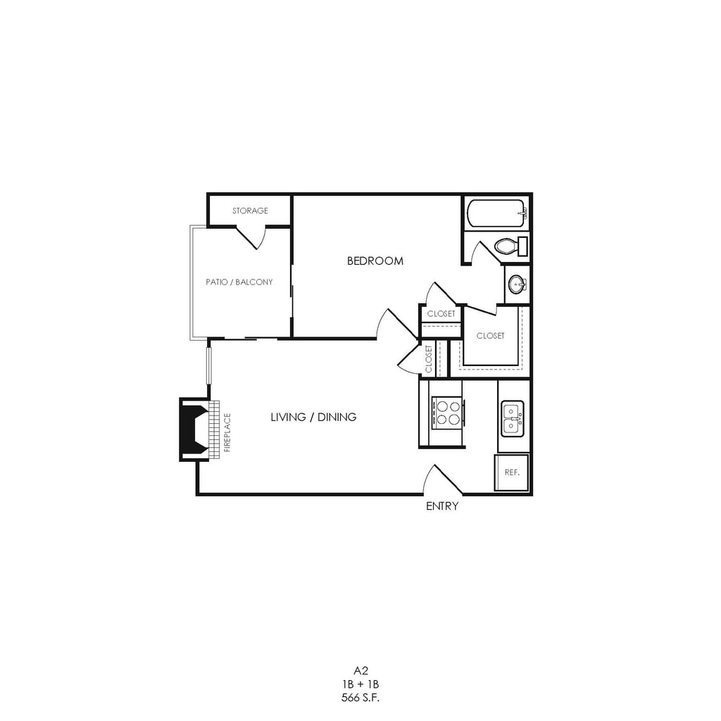 Falltree Apartments in Mesquite, TX