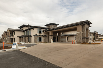 Wellquest Senior at Granite Bay Living in Granite Bay, CA - Foto de edificio - Building Photo