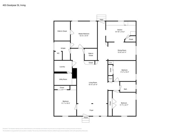 403 Goodyear St in Irving, TX - Building Photo - Building Photo