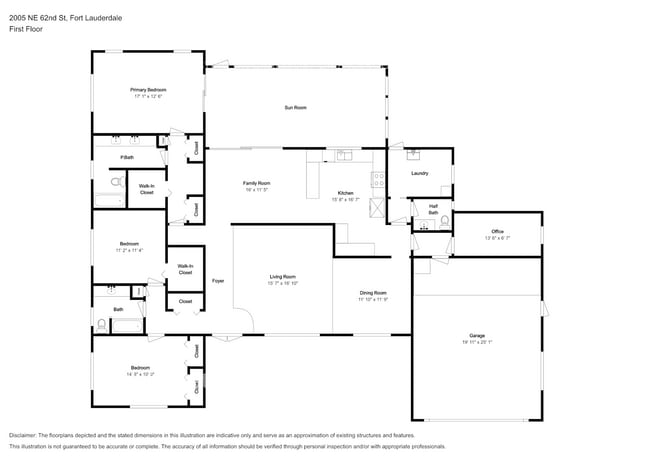 2005 NE 62nd St in Fort Lauderdale, FL - Building Photo - Building Photo