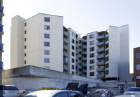 Hintonburg Place in Ottawa, ON - Building Photo - Building Photo