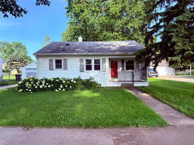 property at 310 N Division St