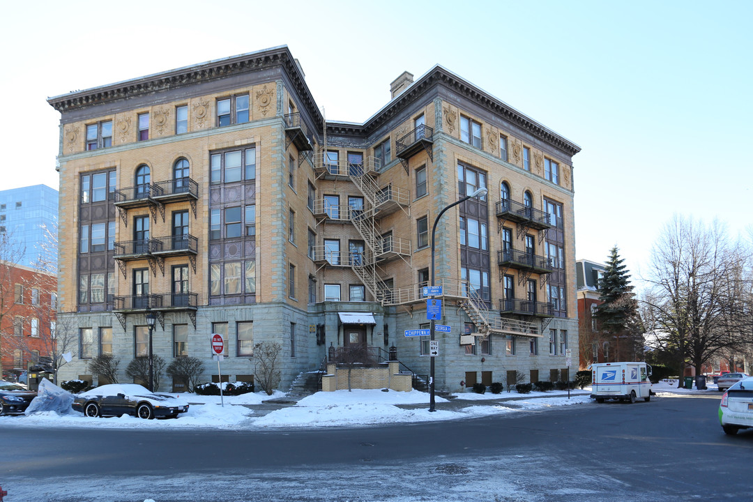 269 Georgia St in Buffalo, NY - Building Photo