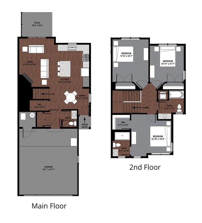 property at 6101 Hanover Woods Dr