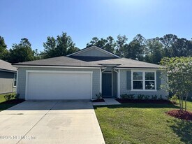 3268 Lawton Pl in Green Cove Springs, FL - Building Photo