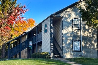 North Brook Apartments in Springfield, OH - Foto de edificio - Building Photo