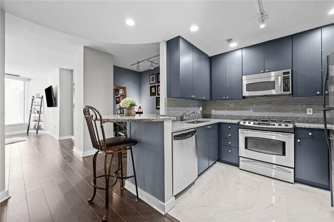 property at 3338 Peachtree Rd NE
