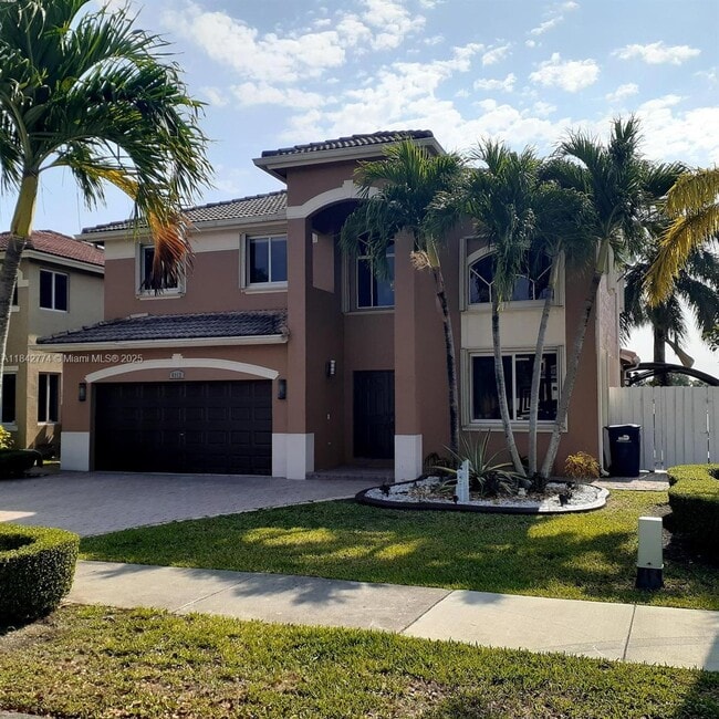 property at 6913 SW 163rd Pl