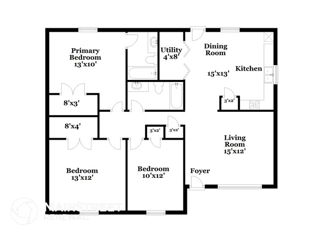 523 River Oaks Dr in Shepherdsville, KY - Building Photo - Building Photo