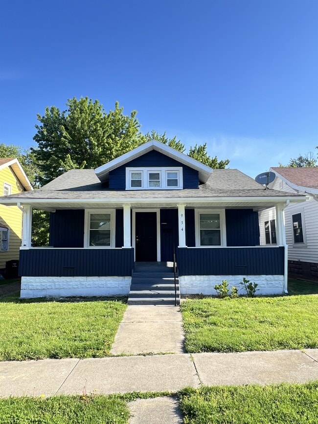 934 E Mulberry St in Kokomo, IN - Building Photo - Building Photo