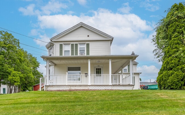 property at 240 W Main St