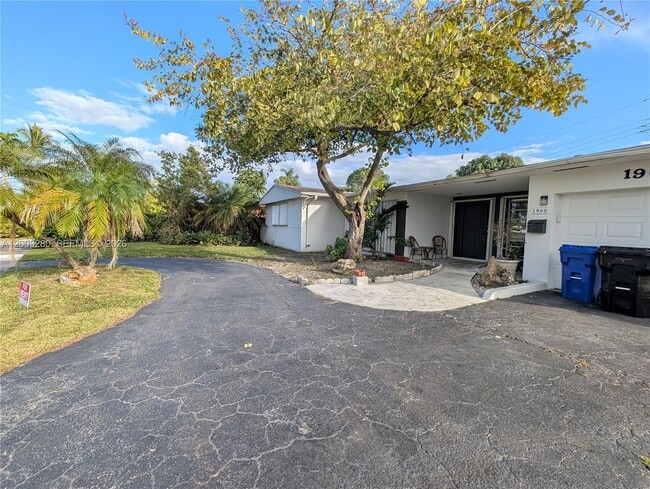 property at 1900 NE 186th Dr