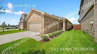 13403 Lucky Bill Ln in Houston, TX - Building Photo