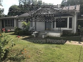 805 Carden Ave in Rossville, GA - Building Photo