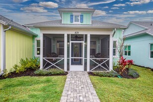 531 Daiquiri Pl in Daytona Beach, FL - Building Photo