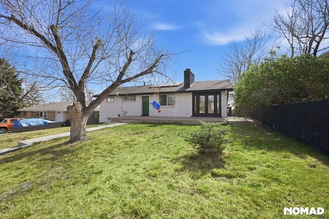 property at 9040 Yucca Way