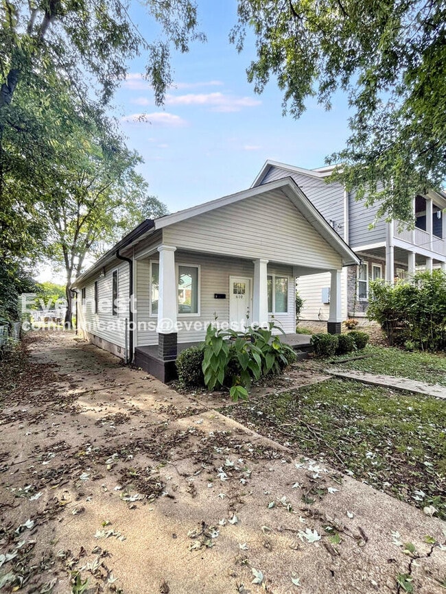 610 N 9th St in Nashville, TN - Building Photo - Building Photo
