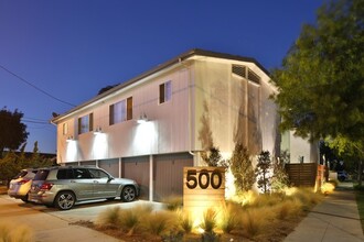 500 Junipero Ave. in Long Beach, CA - Foto de edificio - Building Photo