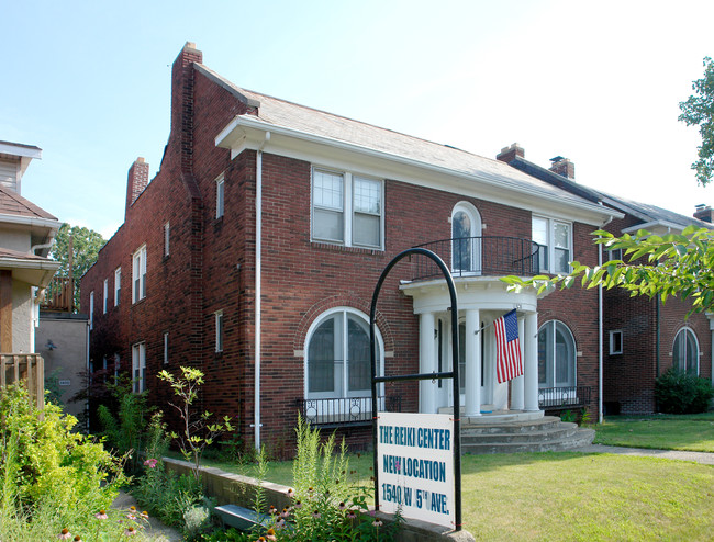 1398 W 3rd Ave in Columbus, OH - Foto de edificio - Building Photo