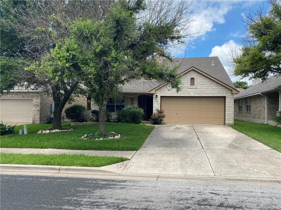 3208 Peruga Ln in Round Rock, TX - Building Photo