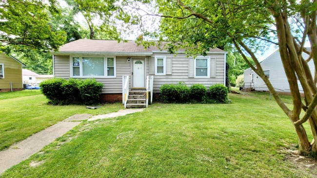 3615 Ammons Ave in Richmond, VA - Building Photo - Building Photo