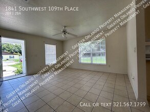 1841 SW 109th Pl in Ocala, FL - Building Photo - Building Photo